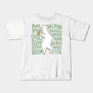 Mi pan Su Su Sum Kids T-Shirt